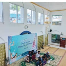 Peringatan tahfidz bersama