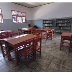 Perpustakaan pesantren